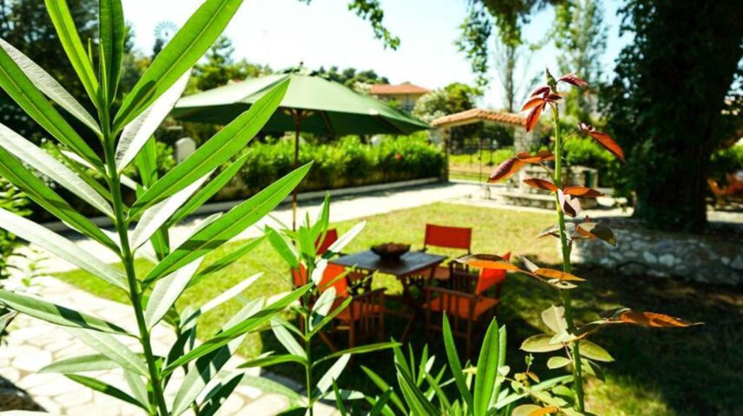 Villa Dream Troulos Exterior foto
