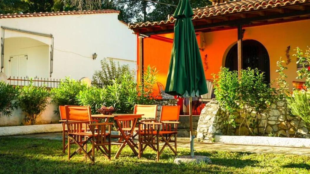 Villa Dream Troulos Exterior foto