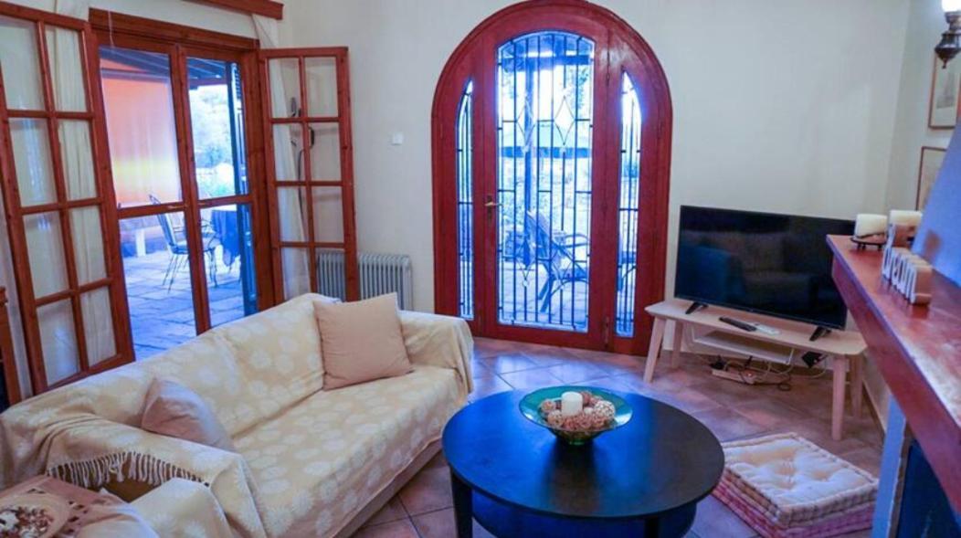 Villa Dream Troulos Exterior foto